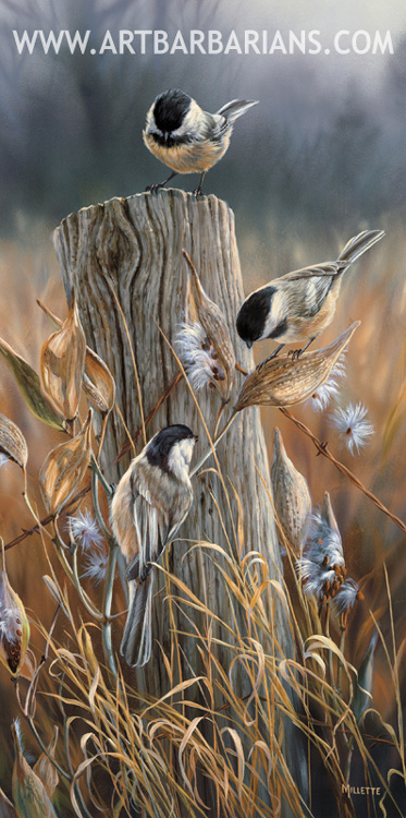 Wildlife art prints plus original paintings with a wide selection from ...