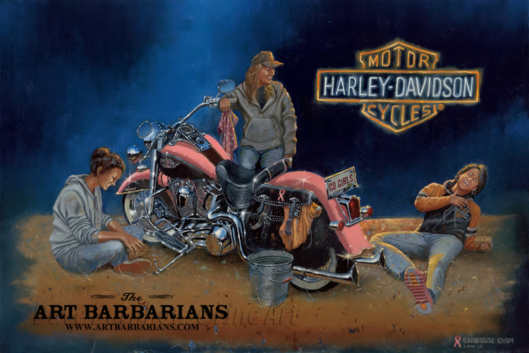 Barnhouse best sale harley davidson