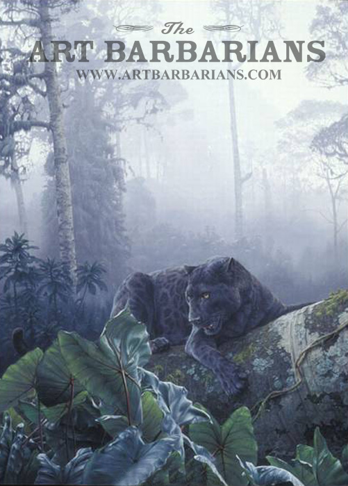 Wildlife art prints plus original paintings with a wide selection from ...