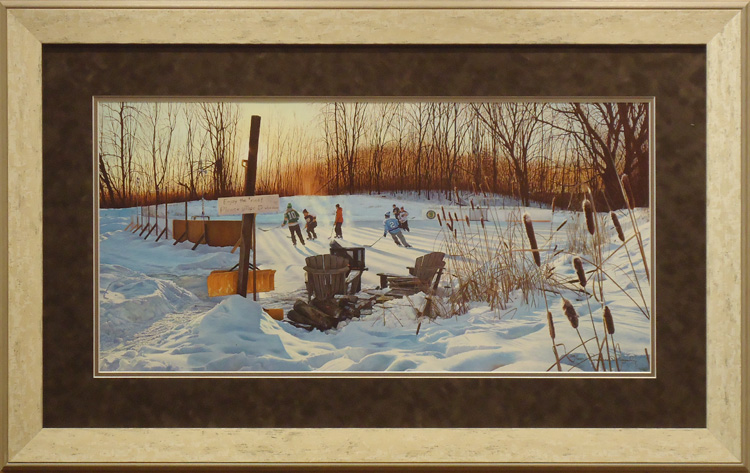 fine art lithograph printing minnesota