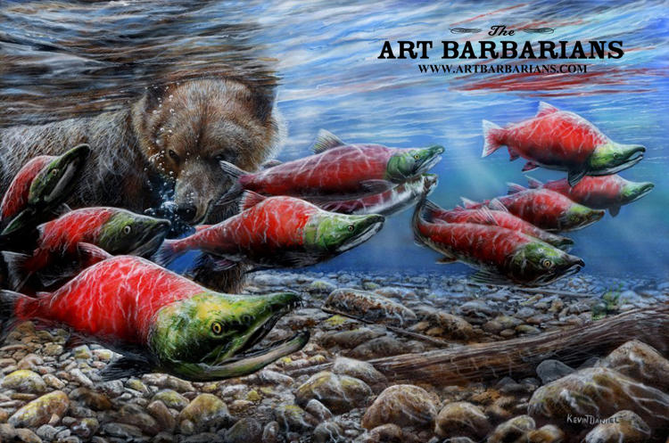 Wildlife art prints plus original paintings with a wide selection from   located in Minnesota.