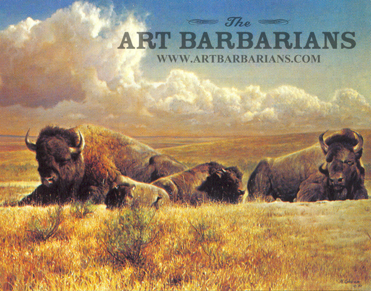 Wildlife art prints plus original paintings with a wide selection from ...