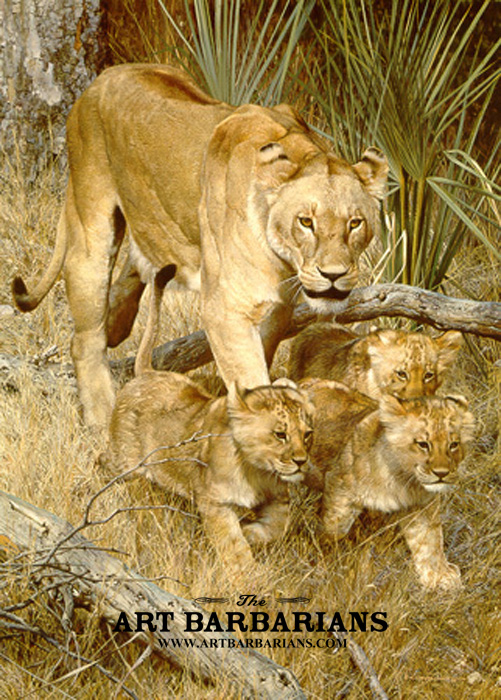 Wildlife art prints plus original paintings with a wide selection from   located in Minnesota.