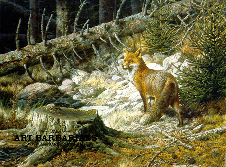 Wildlife art prints plus original paintings with a wide selection from   located in Minnesota.