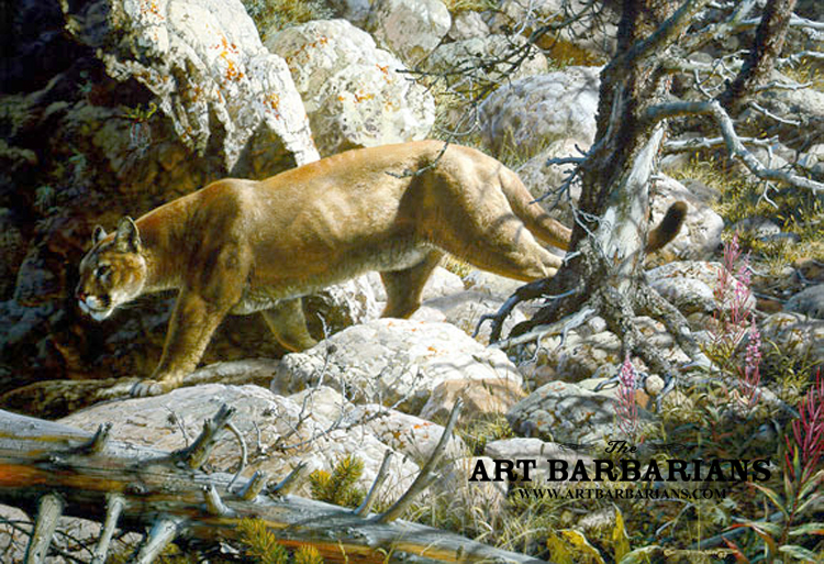 Wildlife art prints plus original paintings with a wide selection from   located in Minnesota.