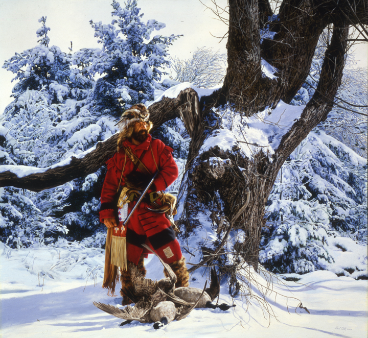 canadian mountain man